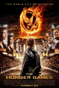 The Hunger Games - Poster