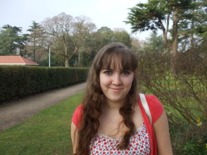 Hannah Harvey - Author