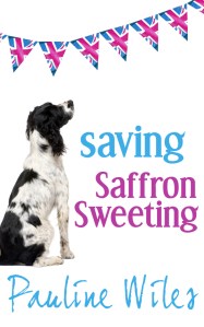 Saving Saffron Sweeting - Cover