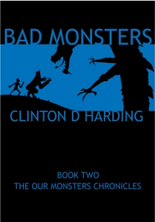 Bad Monsters Cover (finished)-1